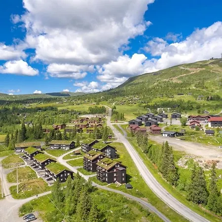 Apartment Skeikampen Leilighet, Veslesetervegen 973 F *