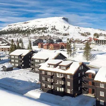 Skeikampen Leilighet, Veslesetervegen 973 F Daire Svingvoll